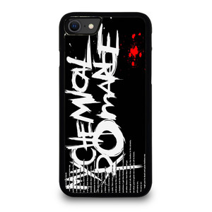 MY CHEMICAL ROMANCE LYRIC iPhone SE 2020 Case