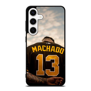 MANNY MACHADO SAN DIEGO PADRES 2 Samsung Galaxy S24 Case