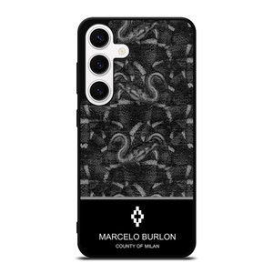 MARCELO BURLON SNAKE ART Samsung Galaxy S24 Case MARCELO BURLON SNAKE ART Samsung Galaxy S24 Case