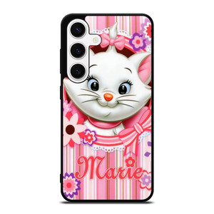 MARIE THE ARISTOCATS CAT FACE CUT Samsung Galaxy S24 Case MARIE THE ARISTOCATS CAT FACE CUT Samsung Galaxy S24 Case