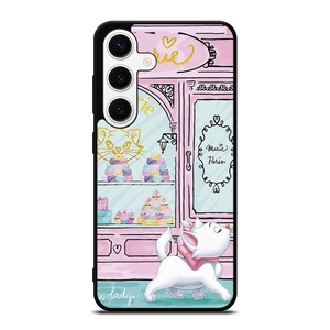 MARIE THE ARISTOCATS CAT WALK Samsung Galaxy S24 Case