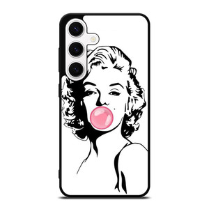 MARILYN MOENROE BUBLE GUM Samsung Galaxy S24 Case MARILYN MOENROE BUBLE GUM Samsung Galaxy S24 Case