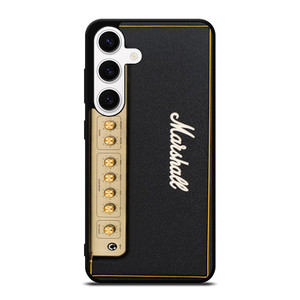 MARSHALL AMPLIFICATION GOLD Samsung Galaxy S24 Case
