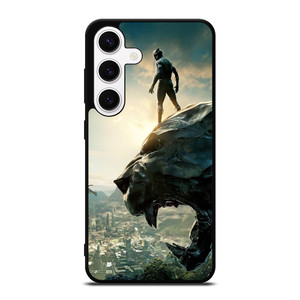 MARVEL BLACK PANTHER Samsung Galaxy S24 Case