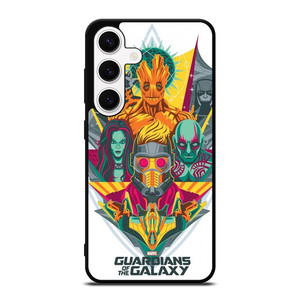 MARVEL GUARDIANS OF THE GALAXY  Samsung Galaxy S24 Case