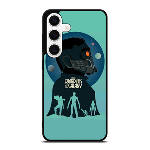 MARVEL GUARDIANS OF THE GALAXY STARLORD Samsung Galaxy S24 Case