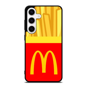 MCDONALDS FRENCH FRIES CARTOON Samsung Galaxy S24 Case MCDONALDS FRENCH FRIES CARTOON Samsung Galaxy S24 Case
