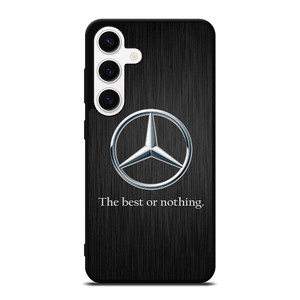 MERCEDES BENZ QUOTE Samsung Galaxy S24 Case MERCEDES BENZ QUOTE Samsung Galaxy S24 Case