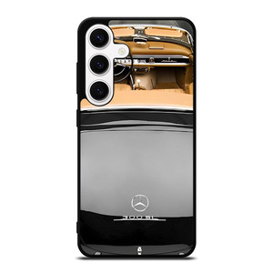 MERCEDES BENZ STEERING BUMPER Samsung Galaxy S24 Case MERCEDES BENZ STEERING BUMPER Samsung Galaxy S24 Case