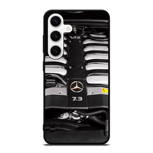 MERCEDES BENZ V12 ENGINES Samsung Galaxy S24 Case MERCEDES BENZ V12 ENGINES Samsung Galaxy S24 Case