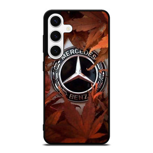 MERCEDES BENZ WOOD Samsung Galaxy S24 Case MERCEDES BENZ WOOD Samsung Galaxy S24 Case