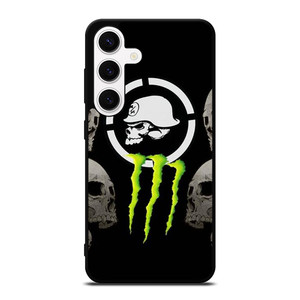 METAL MULISHA MONSTER ENERGY SKULL Samsung Galaxy S24 Case METAL MULISHA MONSTER ENERGY SKULL Samsung Galaxy S24 Case