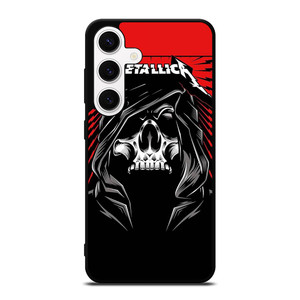 METALLICA LOGO SKULL Samsung Galaxy S24 Case METALLICA LOGO SKULL Samsung Galaxy S24 Case