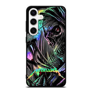 METALLICA SKULL LOGO Samsung Galaxy S24 Case