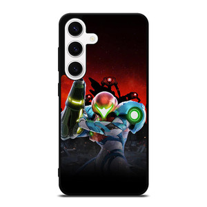 METROID DREAD GAMES 2 Samsung Galaxy S24 Case METROID DREAD GAMES 2 Samsung Galaxy S24 Case