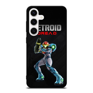 METROID DREAD GAMES 3 Samsung Galaxy S24 Case METROID DREAD GAMES 3 Samsung Galaxy S24 Case