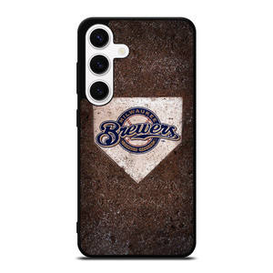 MILWAUKEE BREWERS MLB BASEBALL  Samsung Galaxy S24 Case