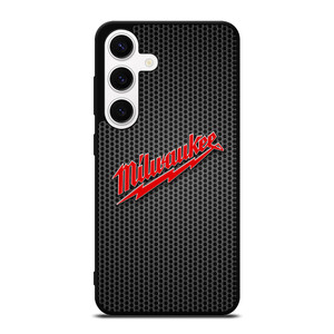 MILWAUKEE TOOL PLATE LOGO  Samsung Galaxy S24 Case