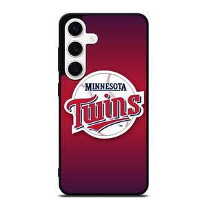 MINNESOTA TWINS MLB BADGE Samsung Galaxy S24 Case MINNESOTA TWINS MLB BADGE Samsung Galaxy S24 Case