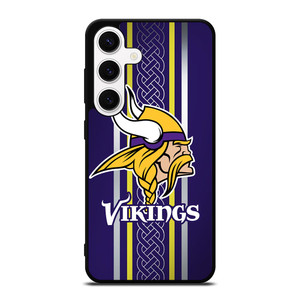MINNESOTA VIKINGS Samsung Galaxy S24 Case