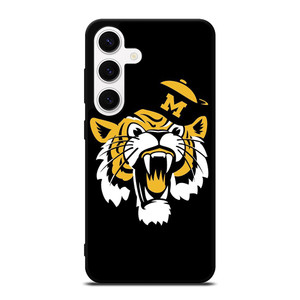MISSOURI TIGERS HAT Samsung Galaxy S24 Case MISSOURI TIGERS HAT Samsung Galaxy S24 Case