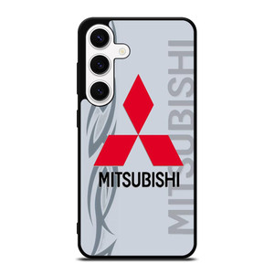 MITSUBISHI SYMBOL Samsung Galaxy S24 Case MITSUBISHI SYMBOL Samsung Galaxy S24 Case