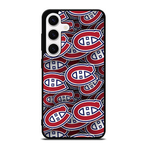 MONTREAL CANADIENS COLLOGUE HOCKEY Samsung Galaxy S24 Case MONTREAL CANADIENS COLLOGUE HOCKEY Samsung Galaxy S24 Case