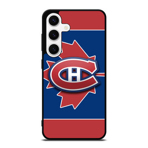 MONTREAL CANADIENS NHL LOGO Samsung Galaxy S24 Case MONTREAL CANADIENS NHL LOGO Samsung Galaxy S24 Case