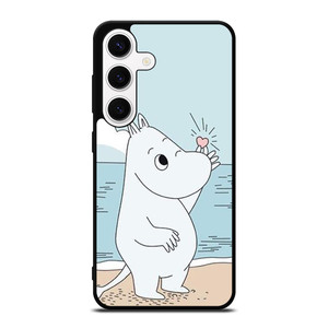 MOOMIN CUT CARTOON Samsung Galaxy S24 Case