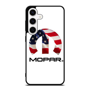 MOPAR USA FLAG LOGO Samsung Galaxy S24 Case
