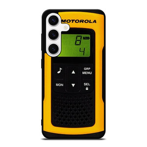 MOTOROLA WALKIE TALKIE Samsung Galaxy S24 Case
