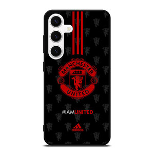 MU MANCHESTER UNITED LOGO Samsung Galaxy S24 Case MU MANCHESTER UNITED LOGO Samsung Galaxy S24 Case