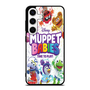 MUPPET BABIES CARTOON DISNEY Samsung Galaxy S24 Case MUPPET BABIES CARTOON DISNEY Samsung Galaxy S24 Case