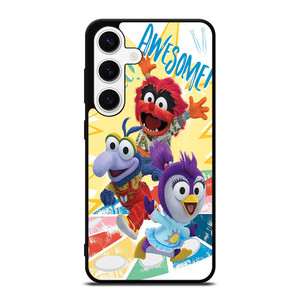MUPPET BABIES CHARACTER Samsung Galaxy S24 Case