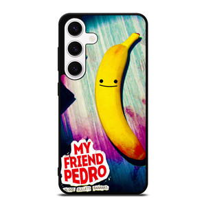 MY FRIEND PEDRO GAMES 2 Samsung Galaxy S24 Case