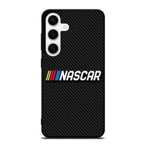 NASCAR RACING LOGO CARBON Samsung Galaxy S24 Case NASCAR RACING LOGO CARBON Samsung Galaxy S24 Case