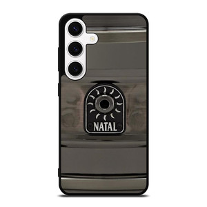 NATAL DRUM SNARE BROWN Samsung Galaxy S24 Case NATAL DRUM SNARE BROWN Samsung Galaxy S24 Case