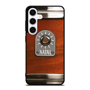 NATAL DRUM SNARE LOGO Samsung Galaxy S24 Case NATAL DRUM SNARE LOGO Samsung Galaxy S24 Case