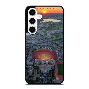 NEBRASKA HUSKERS CITY STADIUM Samsung Galaxy S24 Case