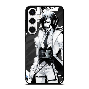 NEON WHITE GAMES CHARACTERS Samsung Galaxy S24 Case
