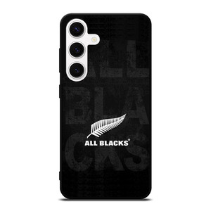 NEW ALL BLACKS WALL Samsung Galaxy S24 Case