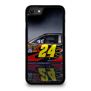 NASCAR JEFF GORDON iPhone SE 2020 Case NASCAR JEFF GORDON iPhone SE 2020 Case