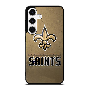 NEW ORLEANS SAINTS SYMBOL Samsung Galaxy S24 Case NEW ORLEANS SAINTS SYMBOL Samsung Galaxy S24 Case