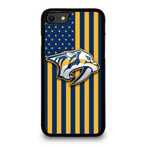 NASHVILLE PREDATORS iPhone SE 2020 Case NASHVILLE PREDATORS iPhone SE 2020 Case