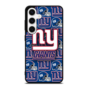 NEW YORK GIANTS COLLAGE LOGO Samsung Galaxy S24 Case NEW YORK GIANTS COLLAGE LOGO Samsung Galaxy S24 Case
