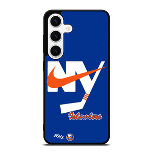 NEW YORK ISLANDER NHL NIKE Samsung Galaxy S24 Case