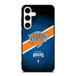NEW YORK KNICKS LOGO NBA Samsung Galaxy S24 Case