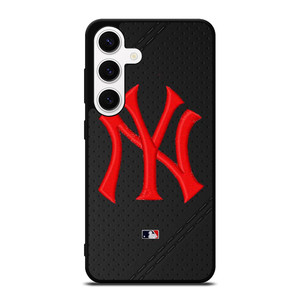 NEW YORK YANKEES EMBLEM Samsung Galaxy S24 Case NEW YORK YANKEES EMBLEM Samsung Galaxy S24 Case