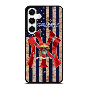 NEW YORK YANKEES SYMBOL Samsung Galaxy S24 Case NEW YORK YANKEES SYMBOL Samsung Galaxy S24 Case