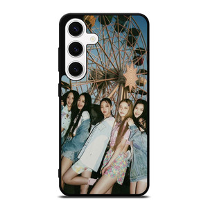 NEWJEANS KPOP ALL MEMBER Samsung Galaxy S24 Case